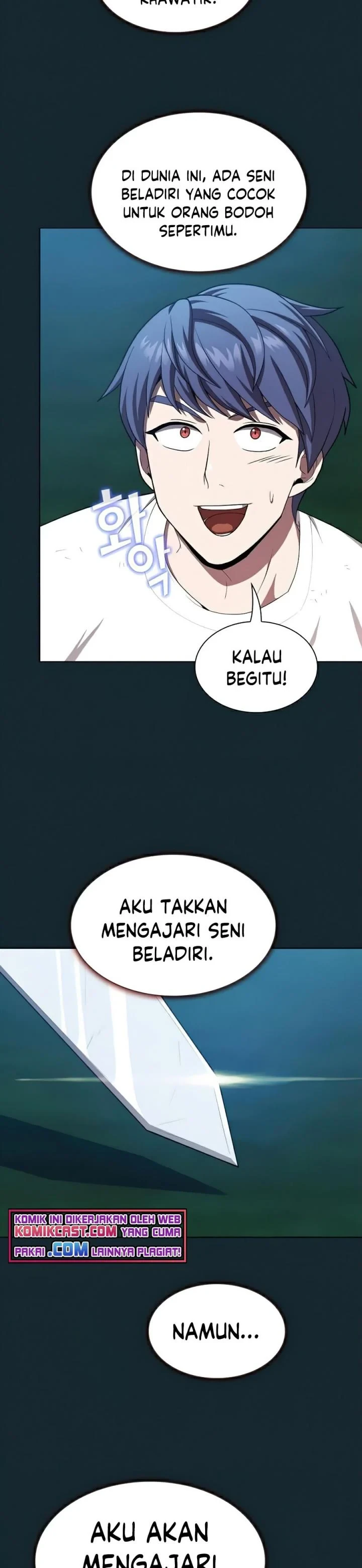 Halaman 36 — The Advanced Player of the Tutorial Tower Chapter 82