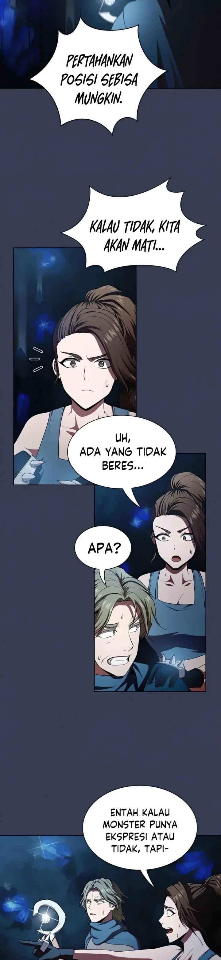 Halaman 41 — The Advanced Player of the Tutorial Tower Chapter 82