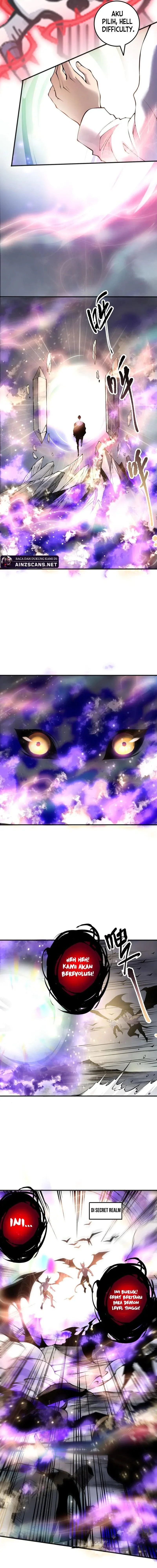 Halaman 4 — Disastrous Necromancer Chapter 150