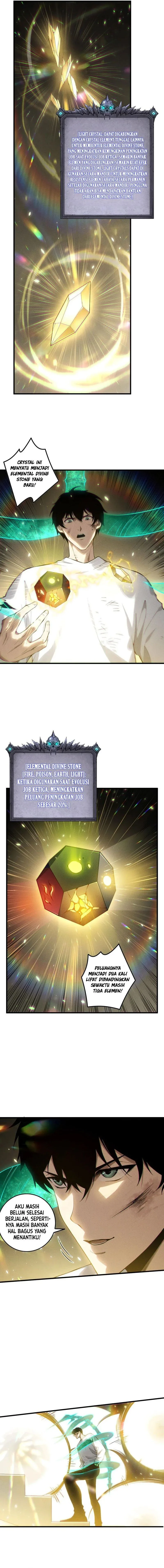 Halaman 9 — Disastrous Necromancer Chapter 150