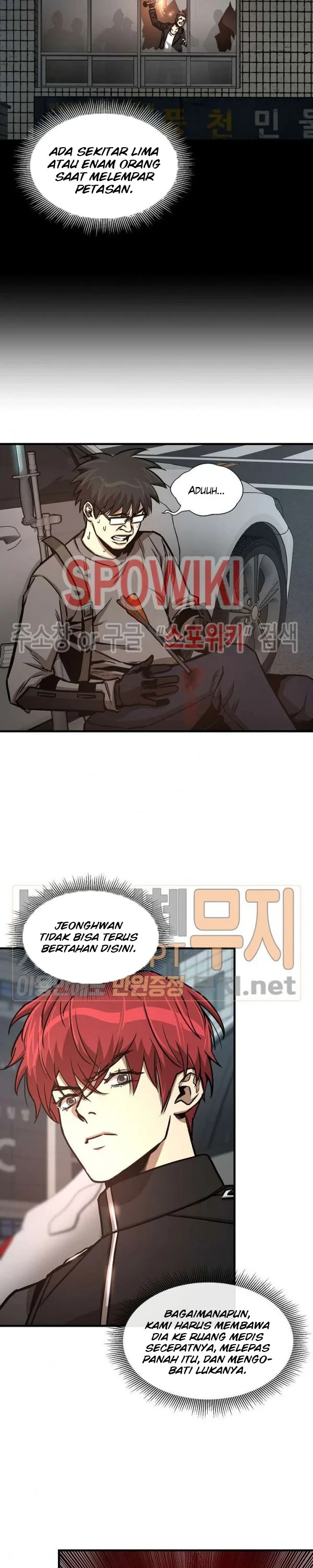 Halaman 5 — Return Survival Chapter 45