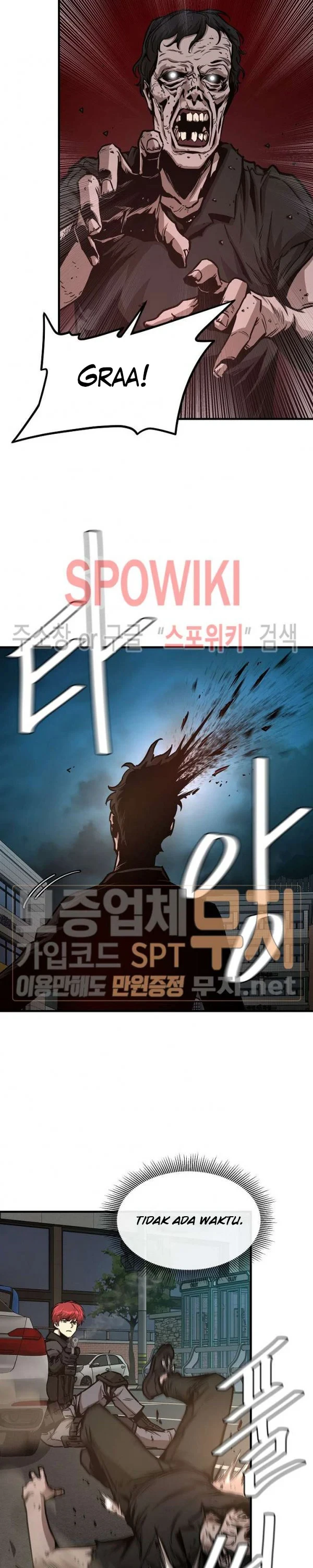 Halaman 6 — Return Survival Chapter 45