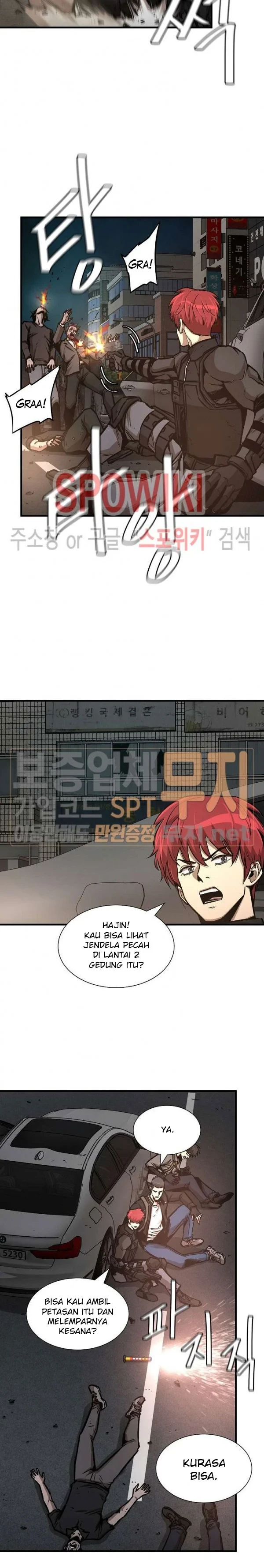 Halaman 7 — Return Survival Chapter 45