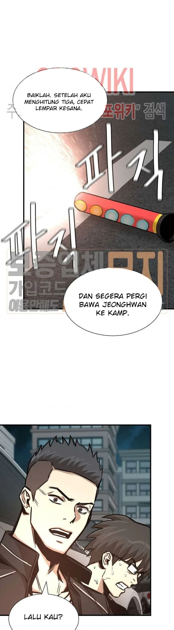 Halaman 8 — Return Survival Chapter 45