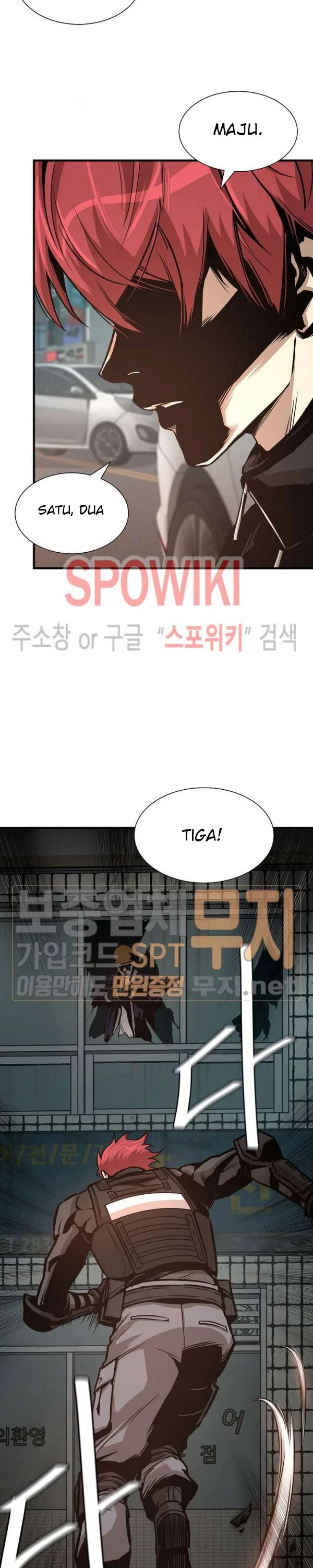 Halaman 9 — Return Survival Chapter 45