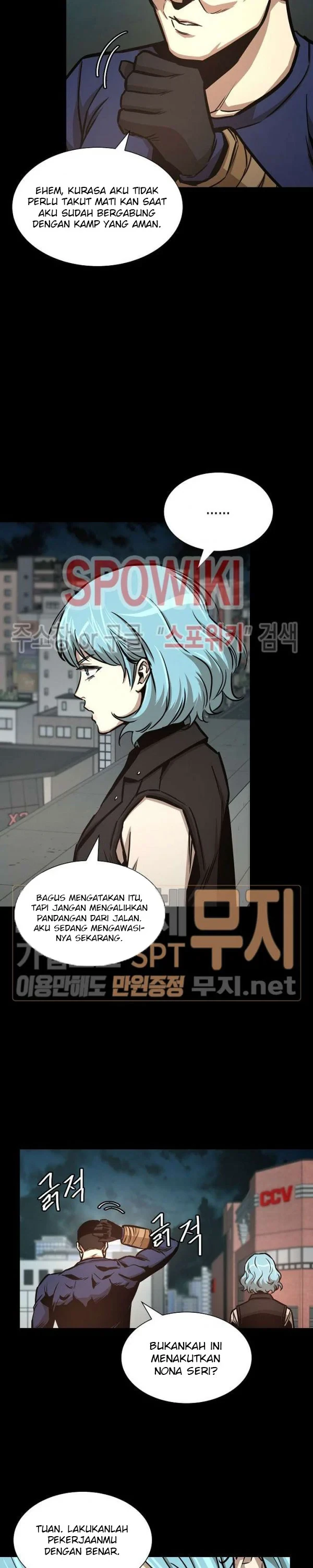 Halaman 12 — Return Survival Chapter 45