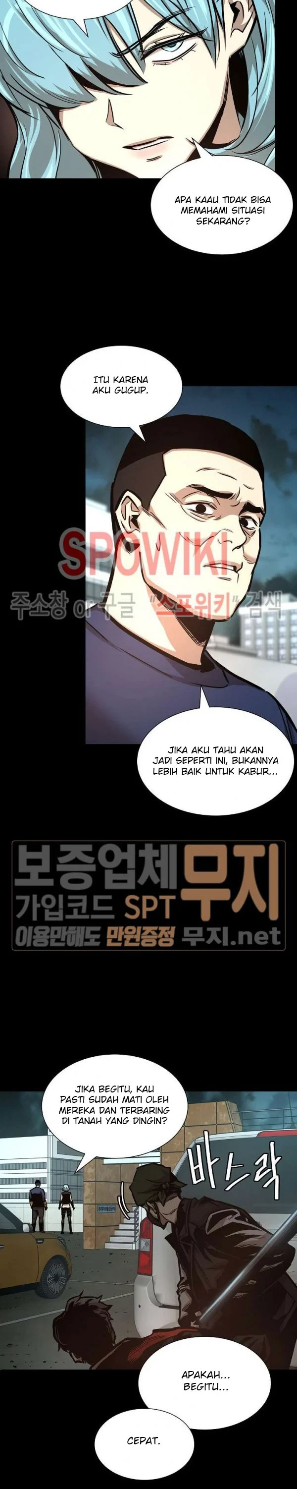 Halaman 13 — Return Survival Chapter 45