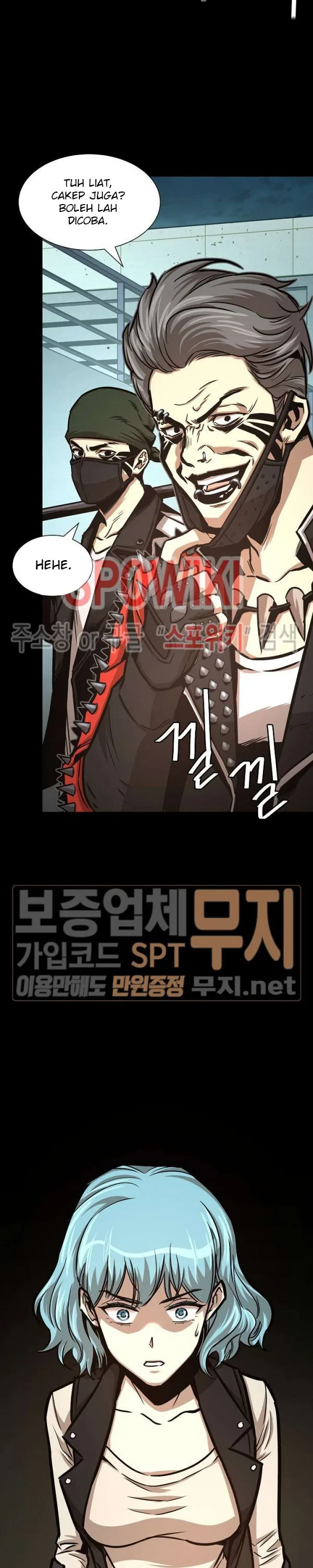 Halaman 18 — Return Survival Chapter 45