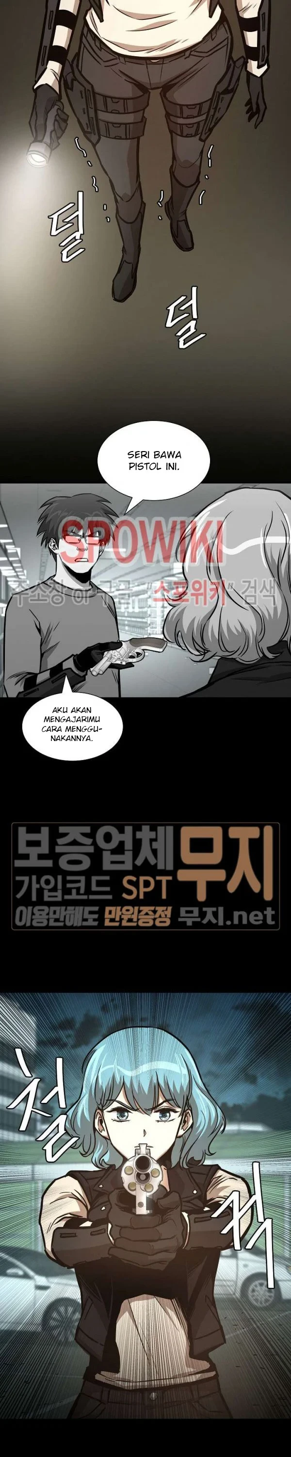 Halaman 19 — Return Survival Chapter 45