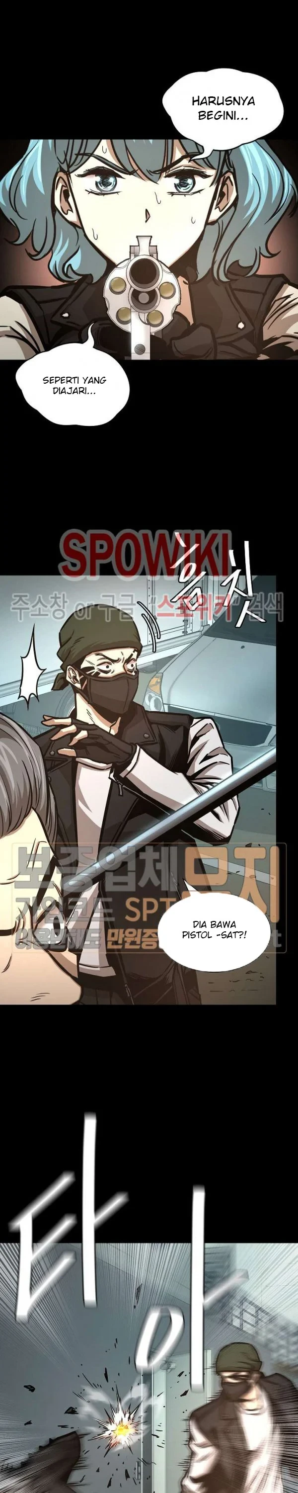Halaman 20 — Return Survival Chapter 45