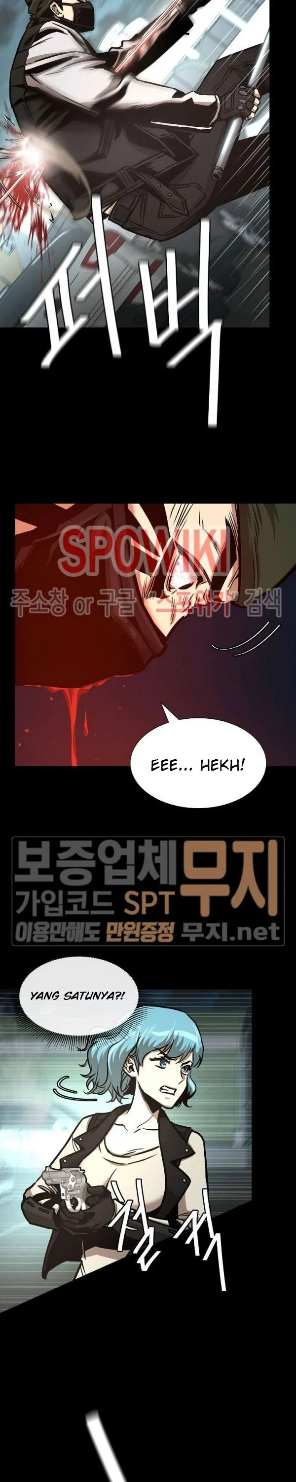 Halaman 22 — Return Survival Chapter 45