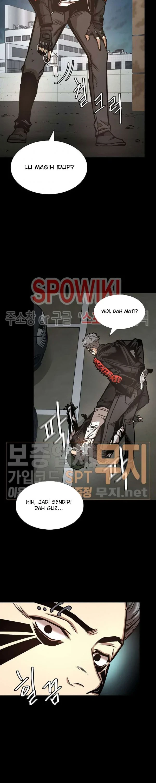 Halaman 25 — Return Survival Chapter 45