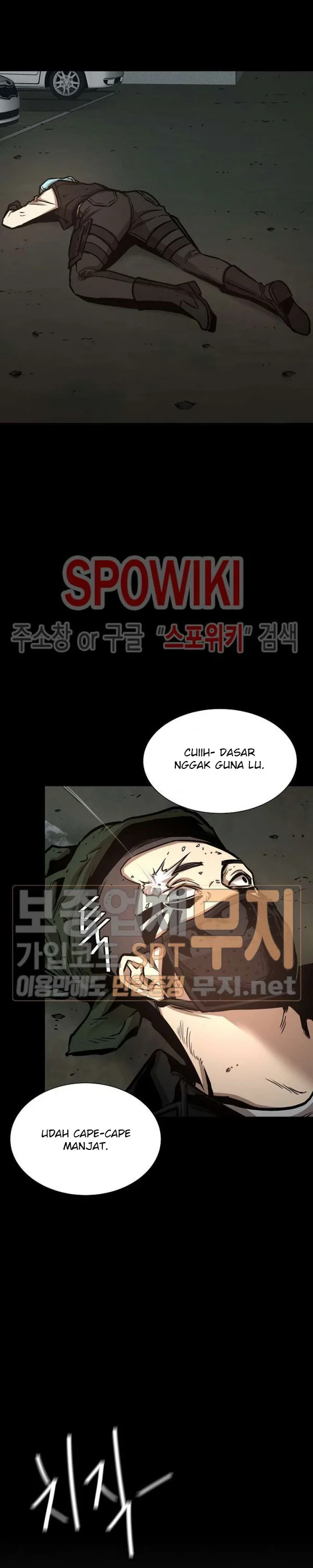 Halaman 26 — Return Survival Chapter 45