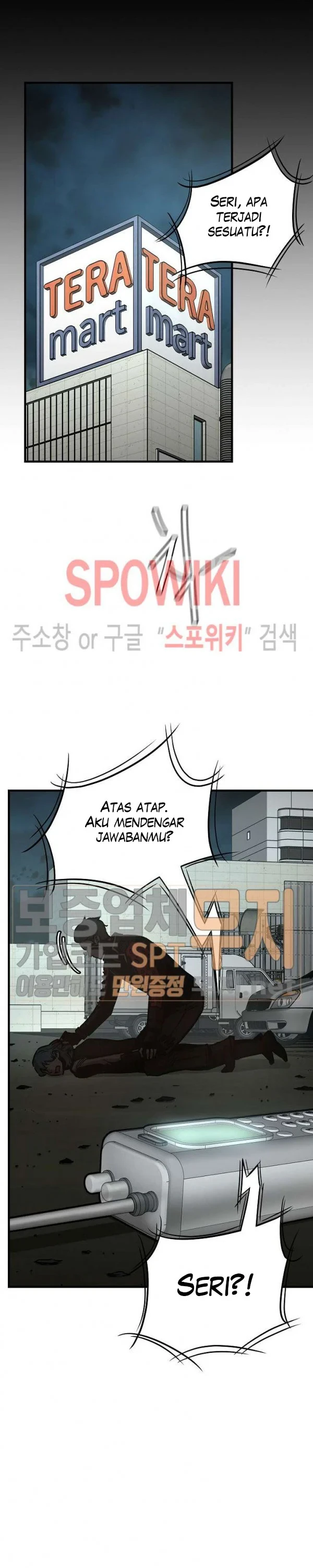Halaman 27 — Return Survival Chapter 45