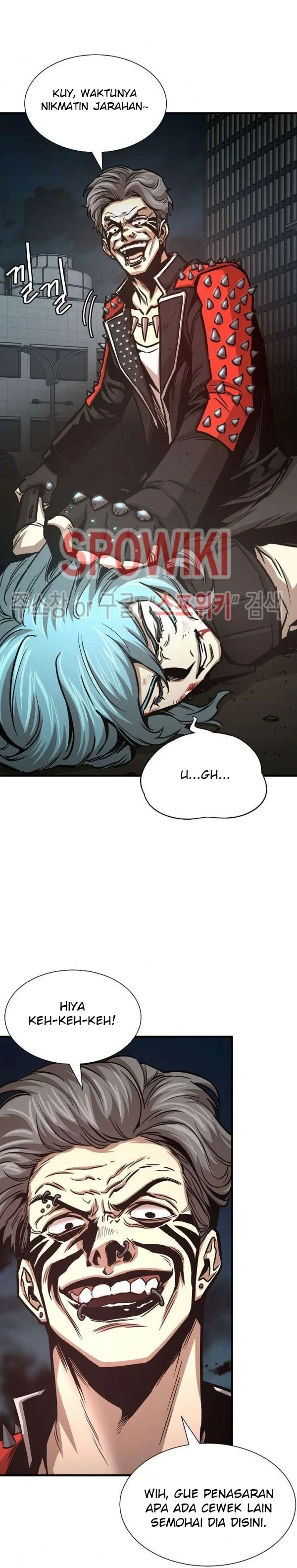 Halaman 28 — Return Survival Chapter 45