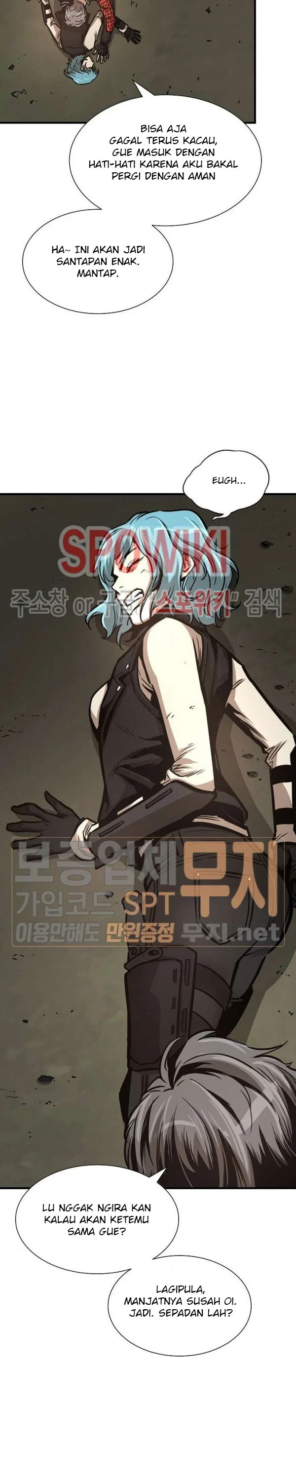 Halaman 30 — Return Survival Chapter 45