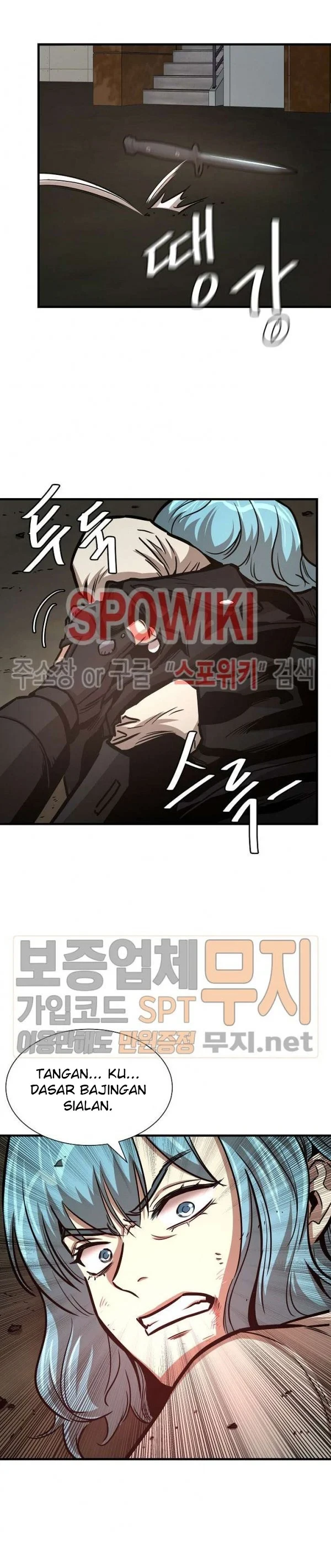 Halaman 31 — Return Survival Chapter 45