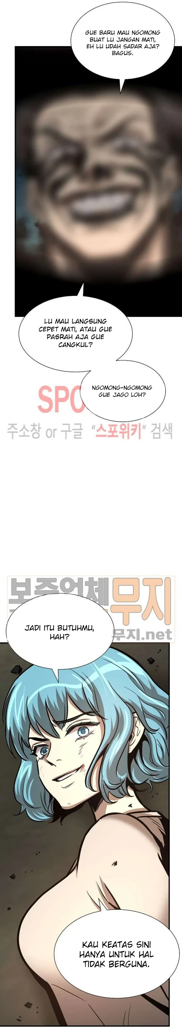 Halaman 32 — Return Survival Chapter 45