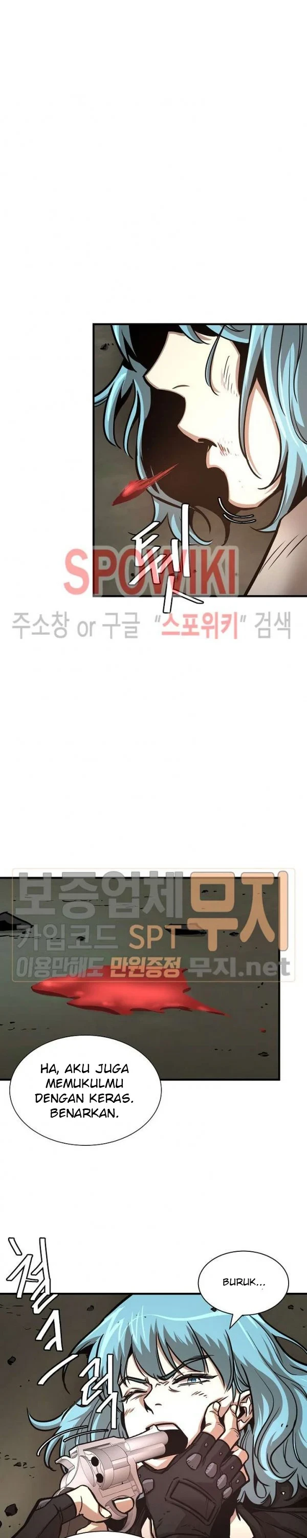 Halaman 33 — Return Survival Chapter 45