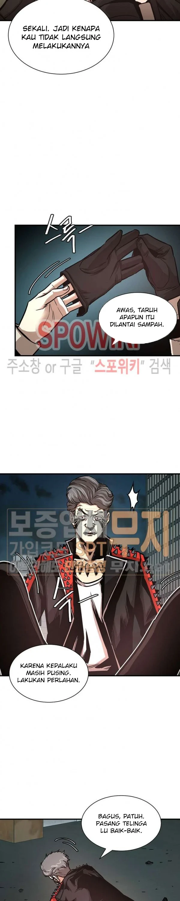 Halaman 34 — Return Survival Chapter 45