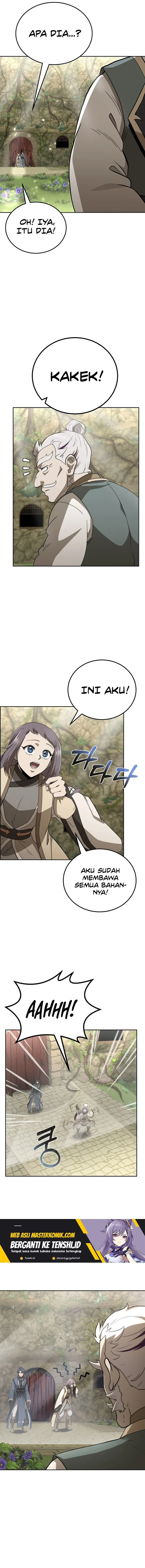Halaman 4 — The Millennium Alchemist Chapter 92