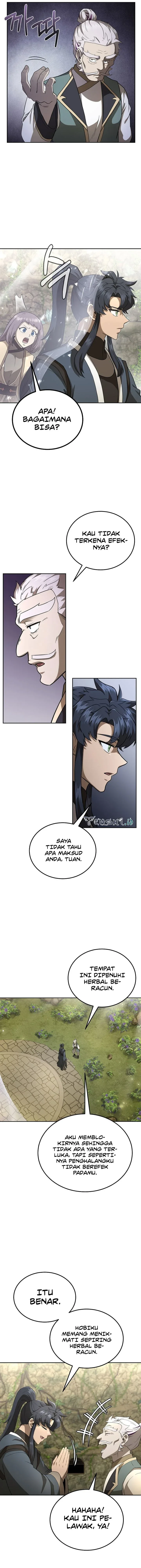 Halaman 5 — The Millennium Alchemist Chapter 92
