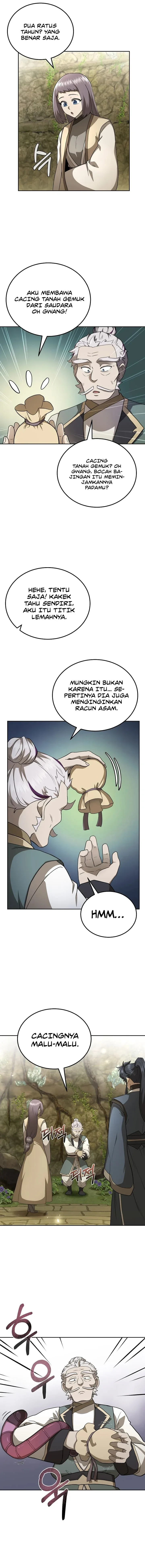 Halaman 7 — The Millennium Alchemist Chapter 92
