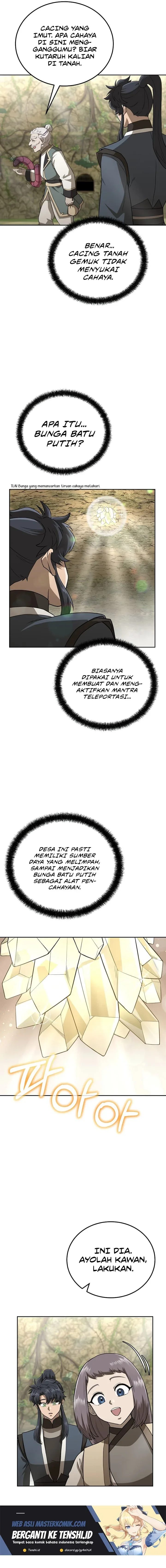 Halaman 8 — The Millennium Alchemist Chapter 92