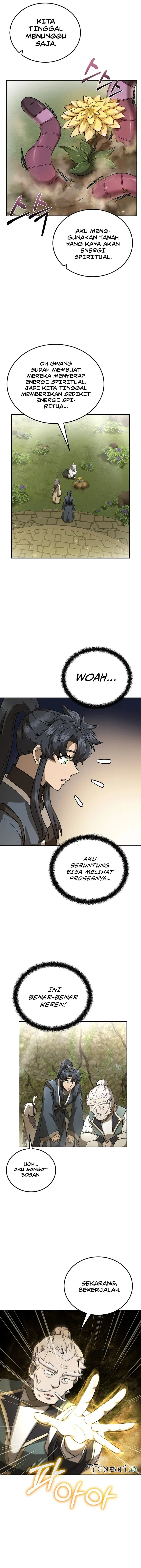Halaman 9 — The Millennium Alchemist Chapter 92