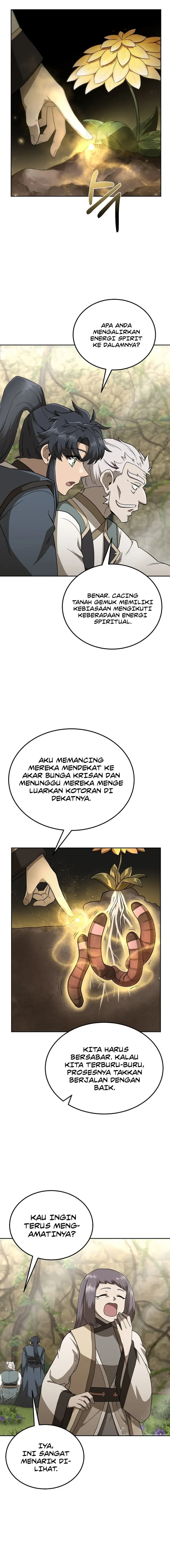 Halaman 10 — The Millennium Alchemist Chapter 92