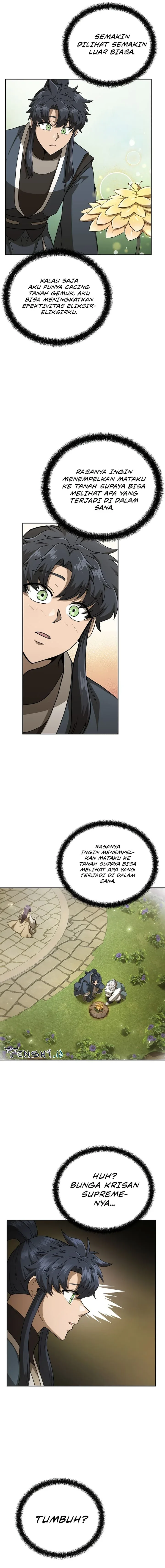 Halaman 11 — The Millennium Alchemist Chapter 92