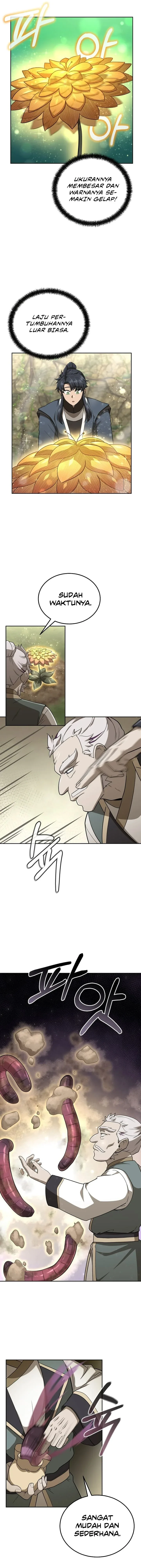 Halaman 12 — The Millennium Alchemist Chapter 92
