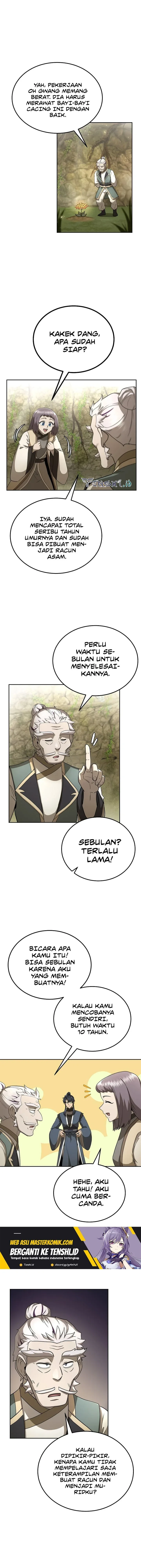 Halaman 13 — The Millennium Alchemist Chapter 92