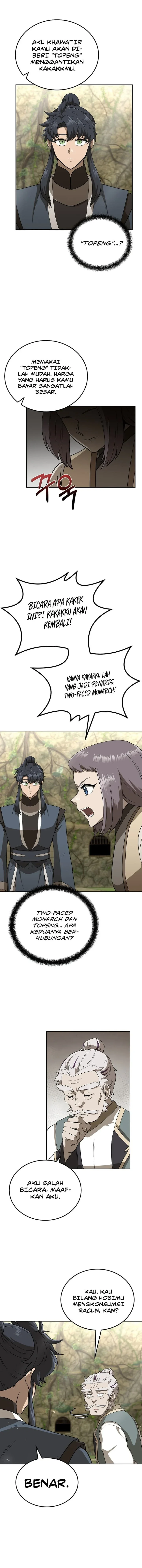 Halaman 14 — The Millennium Alchemist Chapter 92