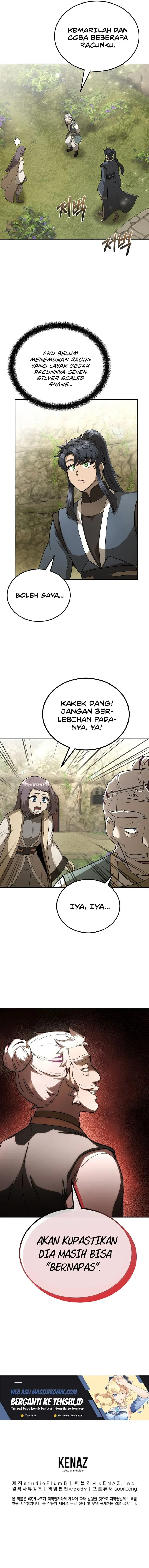 Halaman 15 — The Millennium Alchemist Chapter 92