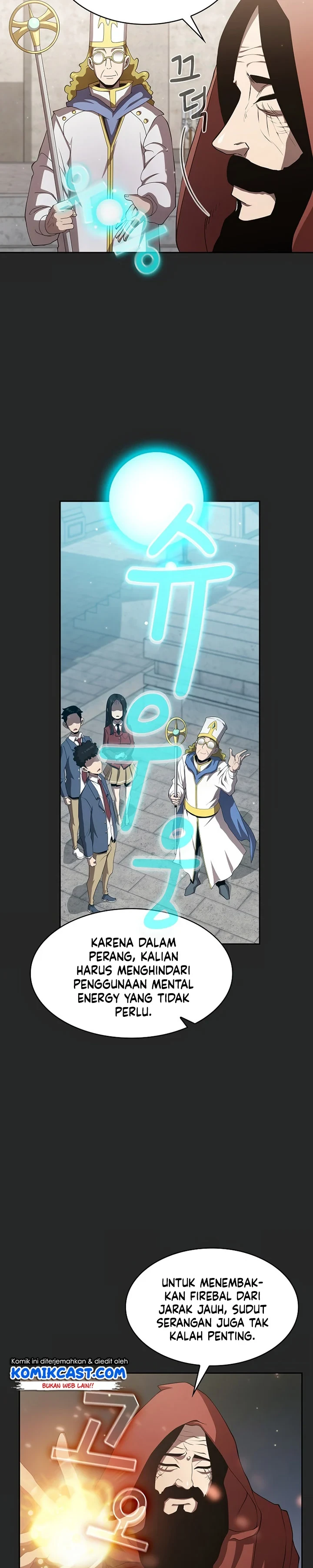 Halaman 9 — Is This Hero for Real? Chapter 14
