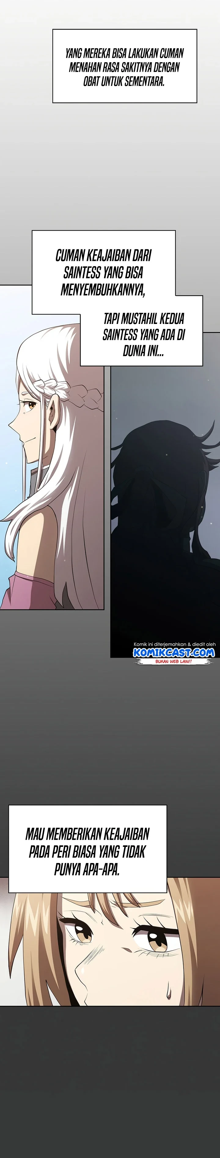Halaman 16 — Is This Hero for Real? Chapter 14