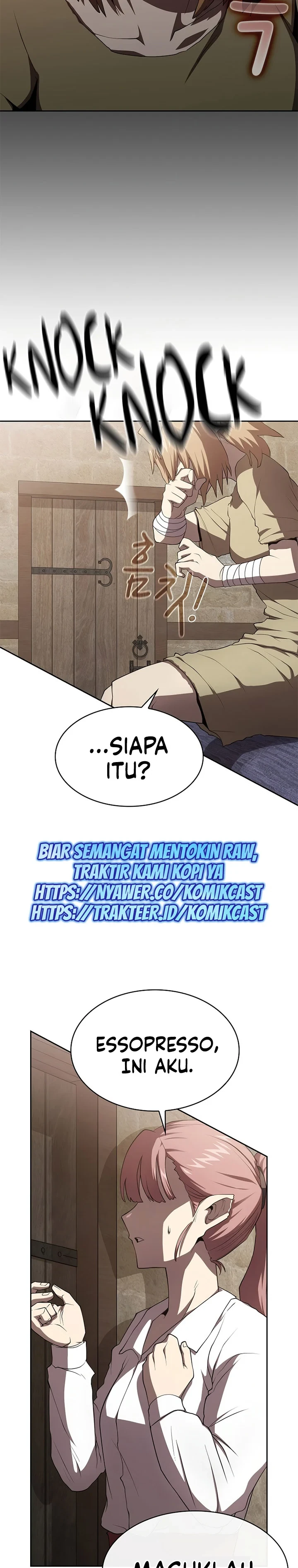 Halaman 18 — Is This Hero for Real? Chapter 14
