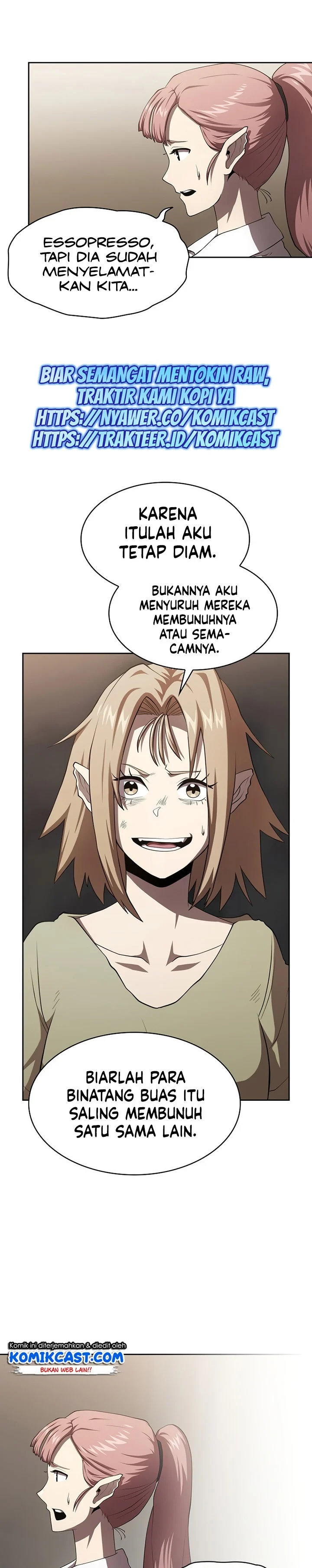 Halaman 21 — Is This Hero for Real? Chapter 14