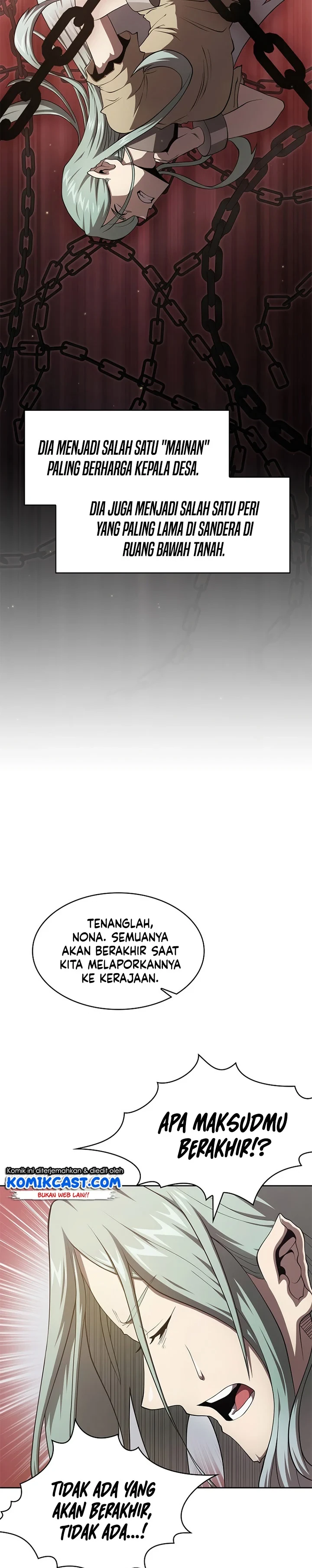 Halaman 24 — Is This Hero for Real? Chapter 14