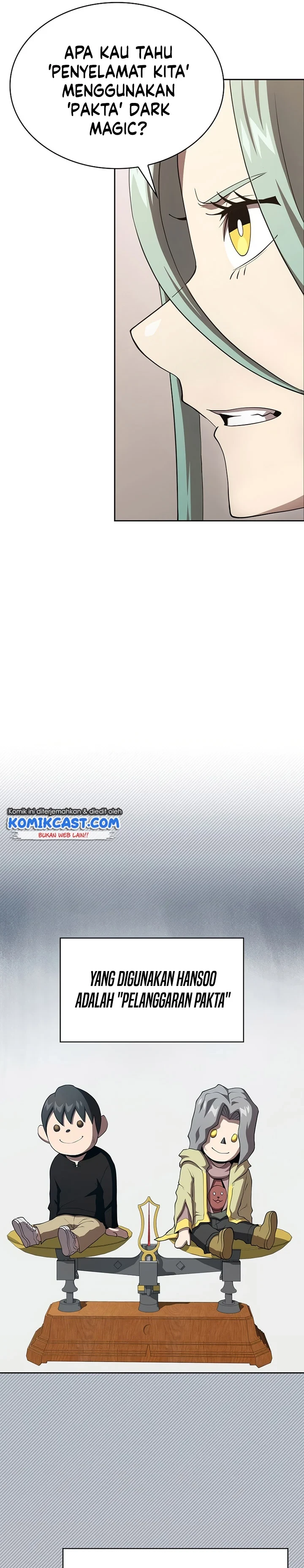 Halaman 26 — Is This Hero for Real? Chapter 14