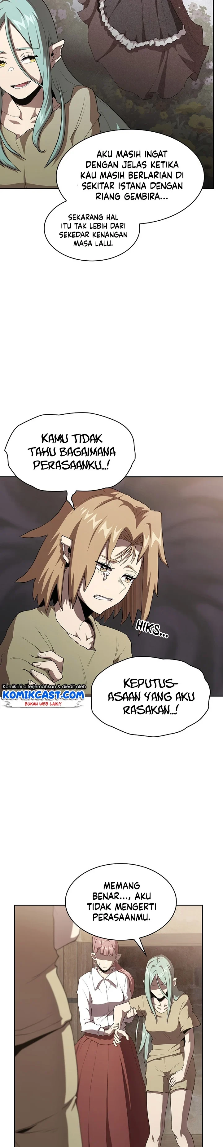 Halaman 28 — Is This Hero for Real? Chapter 14