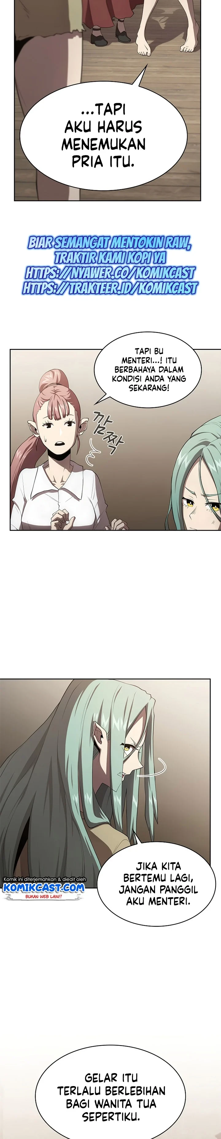 Halaman 29 — Is This Hero for Real? Chapter 14