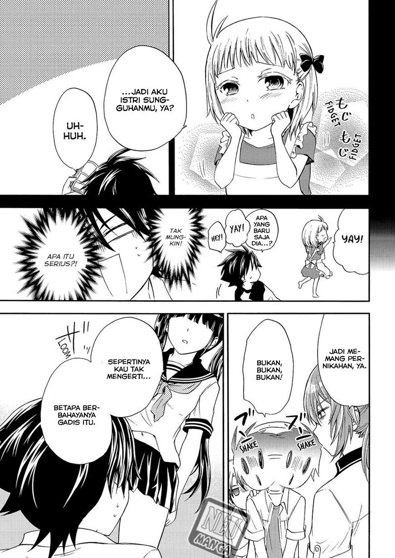 Halaman 4 — Maga-Tsuki Chapter 49