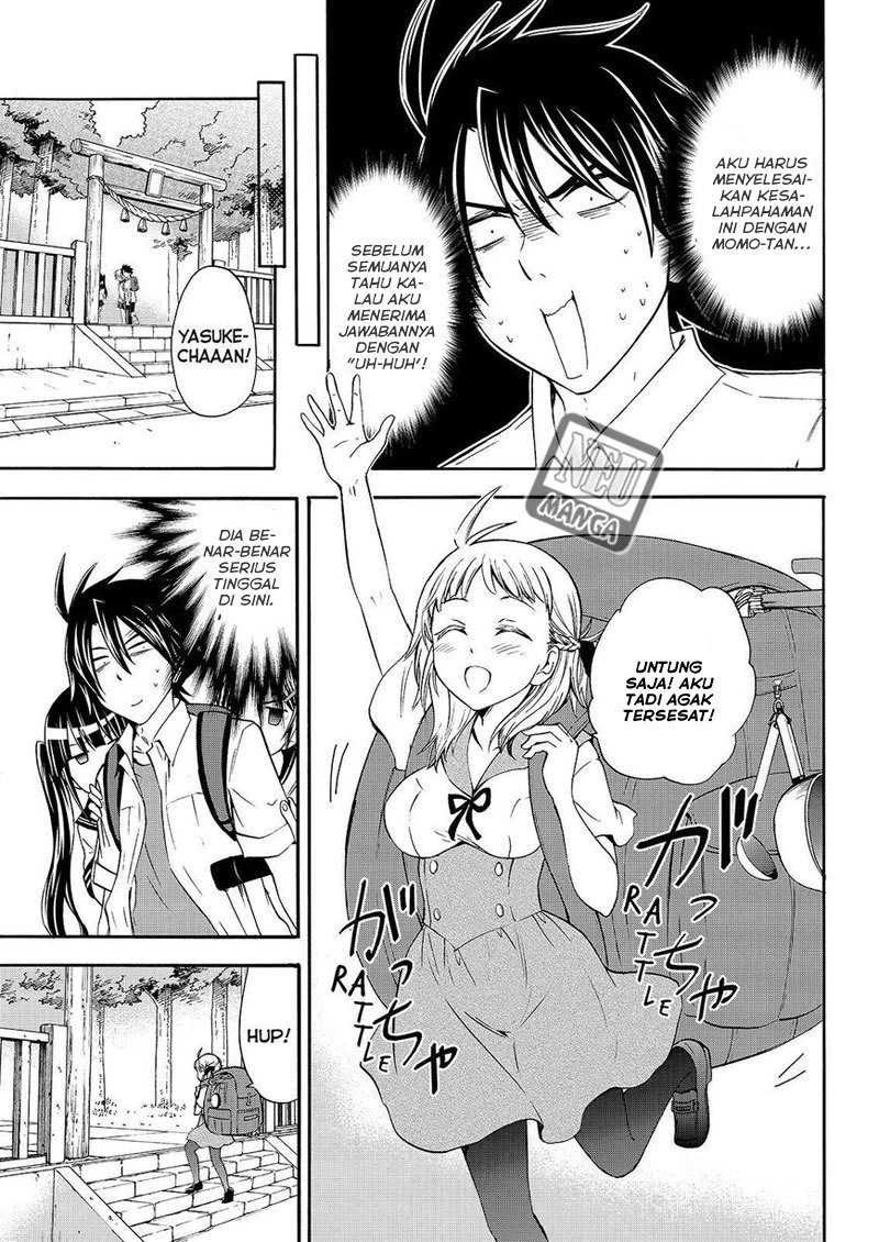 Halaman 7 — Maga-Tsuki Chapter 49