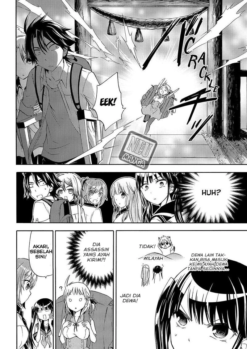 Halaman 8 — Maga-Tsuki Chapter 49