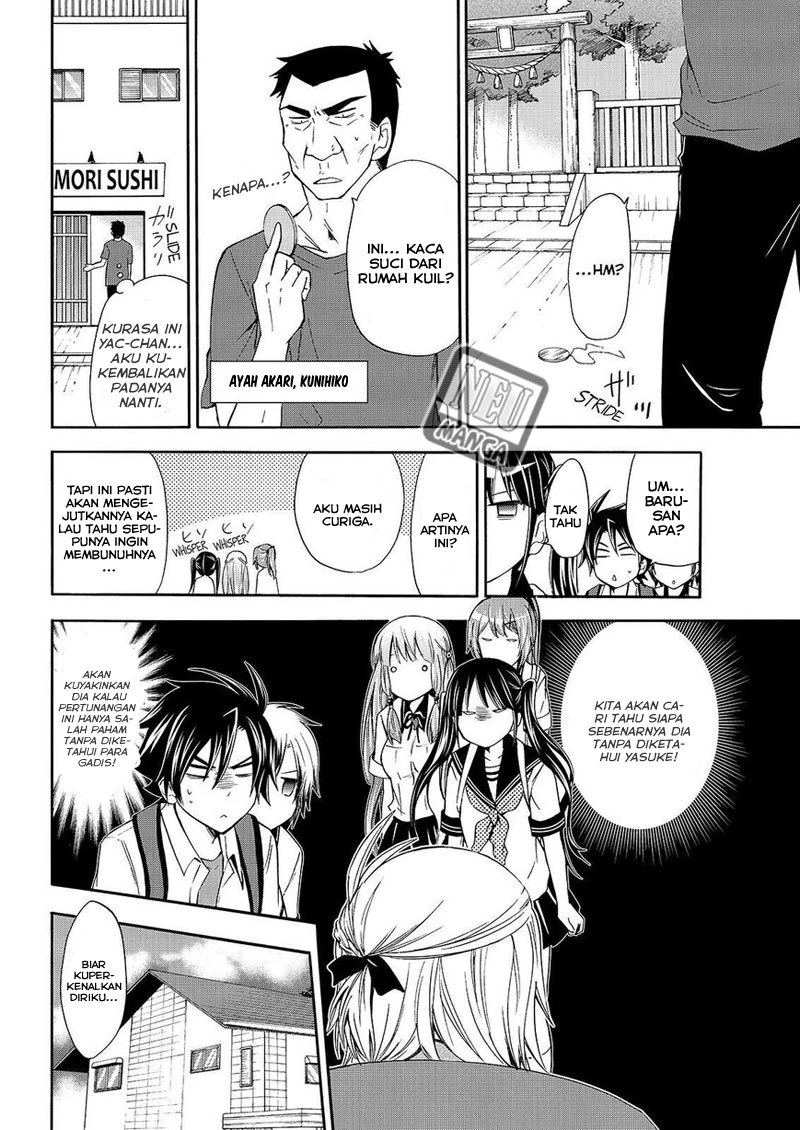 Halaman 9 — Maga-Tsuki Chapter 49