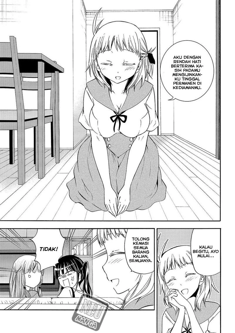 Halaman 10 — Maga-Tsuki Chapter 49