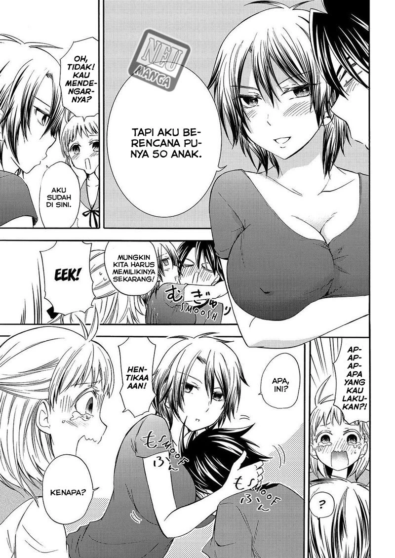 Halaman 12 — Maga-Tsuki Chapter 49