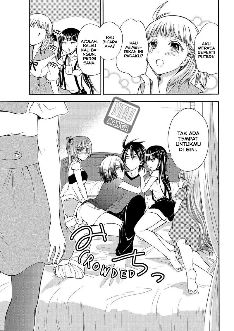 Halaman 16 — Maga-Tsuki Chapter 49